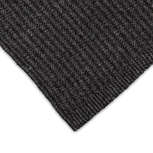Liora Manne AVALON Indoor/Outdoor Area Rug Durable Power Loomed Polypropylene 8'3" x 11'6" Texture Charcoal