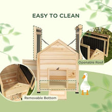 NovaXZ Duck House