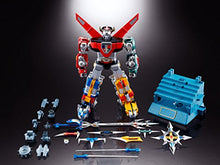 TAMASHII NATIONS GX-71 Voltron Soul of Chogokin Action Figure Multicolor