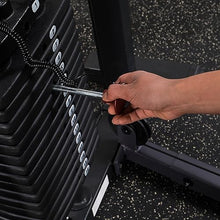 Body-Solid Inner and Outer Thigh Machine Black