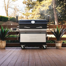 recteq RT-2500 BFG Pellet Smoker Grill, Wi-Fi-Enabled Outdoor Grills & Smokers, Electric Pellet Grill with 2500 Sq In Cook Space, RT-2500 BFG + Grilling Basics Bundle