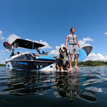 SWELL Wakesurf Vermillion Skim Board (53)