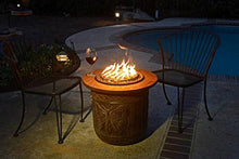 EasyFirePits Complete LP Tank-in-Table Fire Pit Kit & Lifetime Warranted 316 Stainless Steel Burner Choice (6.00, 6 Inch Single Ring)