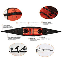 Oru Kayak Foldable Kayak Haven TT Black