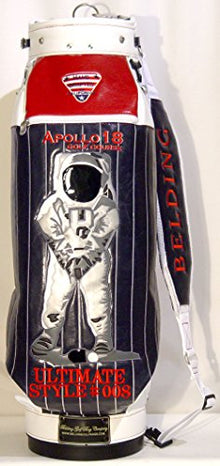 BELDING Gb Apollo Space Series Cart Bag 9.5" Black