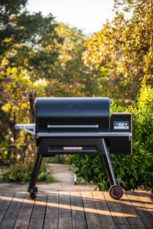 Traeger Timberline 1300 Wood Pellet Grill & Smoker, 1300 Sq In, WiFi