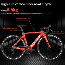 KOOTU Carbon Road Bike Grey