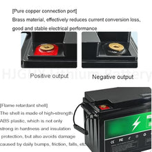 HJGHY LiFePO4 Lithium Battery 12.8V 100Ah 150Ah 200Ah 70Ah 3000+ Deep Cycle Lithium Ion Phosphate Battery for Trolling Motor Fish Finder Outdoor Camping Home Emergency Backup Power,12.8v,70Ah