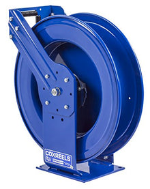 Coxreels TSHL-N-575-BXN Spring Rewind Hose Reel for Fuel Dispensing Applications: 3/4" I.D., 75' Hose, 300 PSI, Less Hose