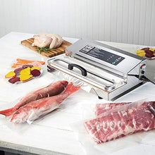 Weston PRO-2600 Vacuum Sealer Silver
