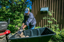 Polar LG900 Lawn & Garden Trailer 900 lb Capacity Model 9542
