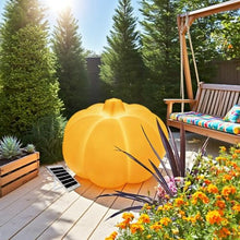 MIXL-Solar Outdoor Garden Lights, Solar Halloween Pumpkin Yard Light, IP54 Waterproof Outdoor Lights, Solar Power Yard Lights for Garden, Backyard, Courtyard, Lawn, Patio