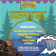 FoxFarm Ocean Forest Potting Soil w/ 2 Plant Tags, 1.5cu ft (10 Pack)