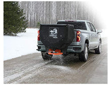 Buyers Products SaltDogg TGS06 Tailgate Salt Spreader, Made In The USA, 10 cu ft/750lb Capacity, Adjustable Flowgate Design W/Gravity Feed, Salt Spreader for Commercial Use