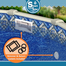 Smartline 18 ft x 33 ft Oval Swimming Pool Liner | Manor