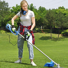 220V 1600W Multi-Function Electric Lawn Mower
