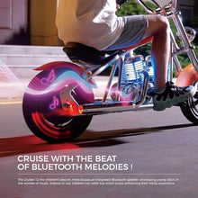 HYPER GOGO Cruiser 12 Plus Electric Kids Motorbike Pine