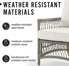 Crosley Furniture Thatcher Outdoor Sofa