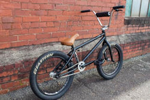 Eastern Bikes Shovelhead 20-Inch BMX Full Chromoly Frame Black