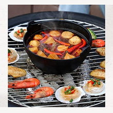 uP9sF2mD Barbecue Grill Courtyard Barbecue Table Heating Carbon Brazier Outdoor Stove Domestic Rack Indoor Barbecue Charcoal Grill