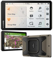 Wearable4U Garmin Tread 2 Powersport Navigator Bundle with 5000mAh Charger