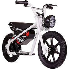 Droyd Electric Mini Balance Bike Kids 6+ 200W 14in Tire White