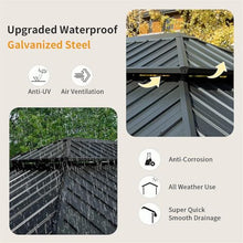 10' X 14' Hardtop Gazebo