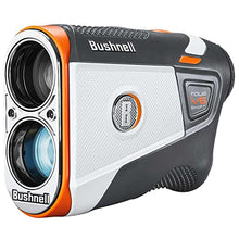 Wearable4U Bushnell Tour V6 Shift Patriot Pack Laser Golf Rangefinder Bundle + Extra Battery