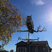 Wind Vane Durable Stainless Steel Retro Weathervane Creative Garden Stake Weathervanes Wind for Garden Decor Roof