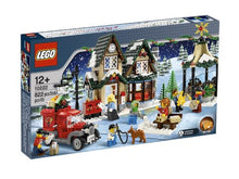 LEGO Creator Winter Village Post Office Set 10222 Multicolor