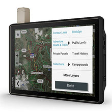 PlayBetter Garmin Tread XL Overland 10” Powersport Navigator Bundle with Portable Charger