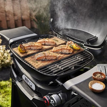Weber® Q 2800N+ Portable Grill with Stand, Propane Grill, Sky Blue