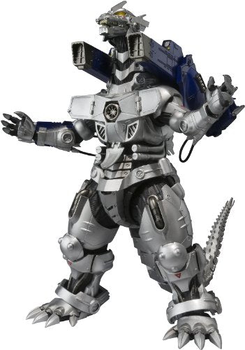 TAMASHII NATIONS S.H. MonsterArts Kiryu Mechagodzilla Action Figure