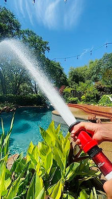 FireFighter1 100 Fire Hose for Instant Pool Water Access in Emergencies