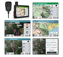 Wearable4U Garmin Tread SxS GPS Navigator Bundle with Power Pack