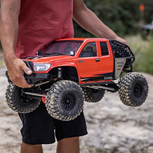 Axial RC Crawler 1/6 SCX6 Trail Honcho 4WD RTR Truck Red