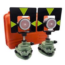 LADELE GPR1 GPH1 GZT4 Prism Tribrach Set for Total Station Surveying System