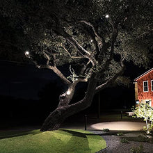 WAC Landscape Lighting, LED 12V Large Size Accent Light with Adjustable Beam Angle and Integral Brightness Control 740-2300 Lumens 2700K Warm Built-in LED in Solid Brass Coated with Bronze