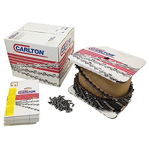 Stens 092-310 Carlton Chain Reel, 100'/3/8", 0.050 Gauge, Chisel Standard