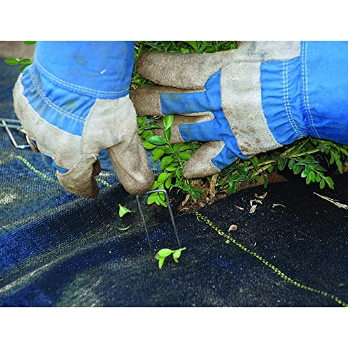 Dewitt P6 Pro 5 Ounce Woven Landscape Fabric Black 6 x 250 Feet (8 Pack)