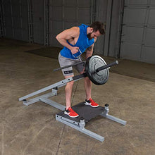 Body-Solid Pro ClubLine Row Machine Gray