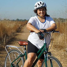 sixthreezero A/O Pave n' Trail Women's Limited 21-Speed Hybrid Commuter Bicycle Forest Green