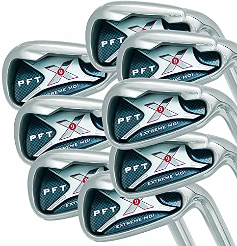 PFT X9 Men's Golf Clubs Set Black