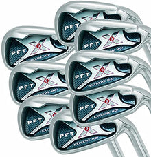 PFT X9 Men's Golf Clubs Set Black