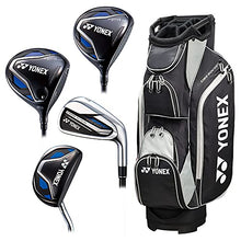 YONEX EZONE Elite 3.0 Full Set RH 12 Clubs + 1 Cart Bag Graph Stiff