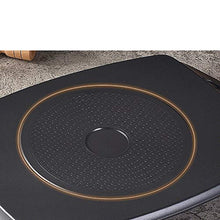 YYBOES Aluminium Griddle Pan, Compatible, Non Stick for Electric Hobs, Suitable for All Hobs Great for BBQs, Two Handles,29cm