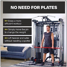 Inspire Fitness FT2 Functional Trainer and Smith Station