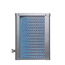 HNZXIB 14331 BTU Mini Heat Pump for Above-Ground Pools Gray