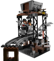 LEGO Indiana Jones The Temple of Doom 7199 Multicolor