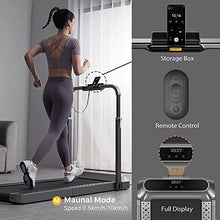 WalkingPad R2 Treadmill Folding Running/Walking - Space-Saving
